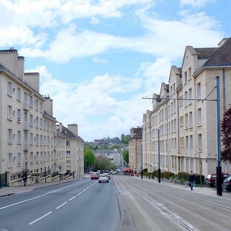 Studio Confort, En Face Du Campus 1 Et Du Tramway Кан Экстерьер фото