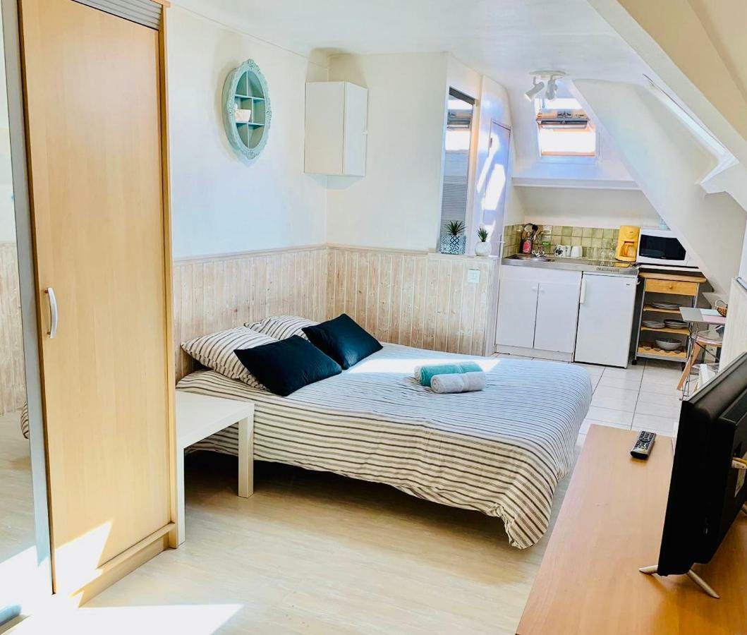 Studio Confort, En Face Du Campus 1 Et Du Tramway Кан Экстерьер фото
